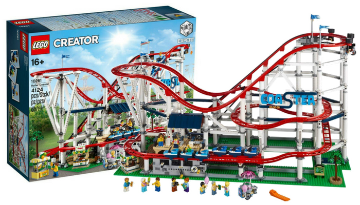 LEGO-Creator-Expert-10261-Roller-Coaster