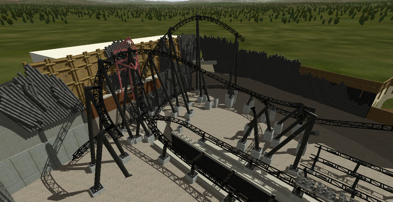 Phantasialand 2016: klugheim met multi launch coaster taron en ...