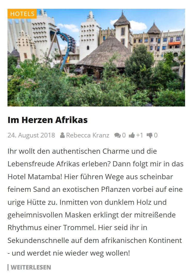 Mehr Informationen zu "Phantasialand zeigt erste Artworks der Fenix-blauen Black Mamba"