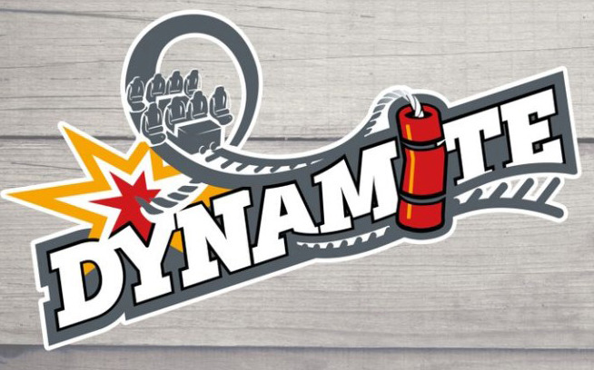 Mehr Informationen zu "Freizeitpark Plohn eröffnet Deutschlands ersten Big Dipper "Dynamite""